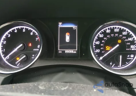 2019 Toyota Camry Se from USA, damaged, VIN 4T1B11HK3KU792797